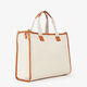 Bolso Shopper Responsibility Bis Crudo   2