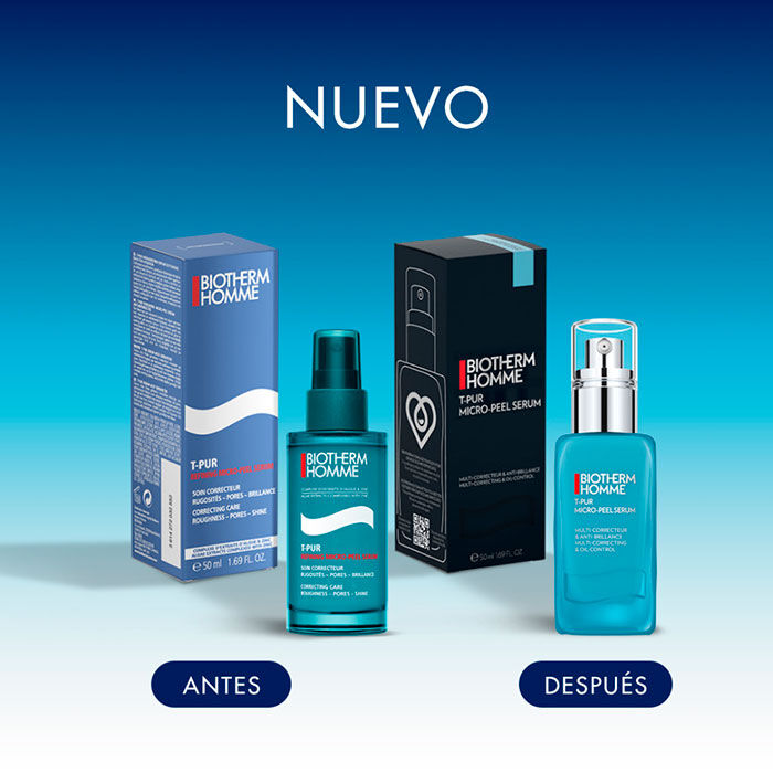 T-Pur Refining Micro-Peel Serum Soin Correcteur  50ml-166900 2