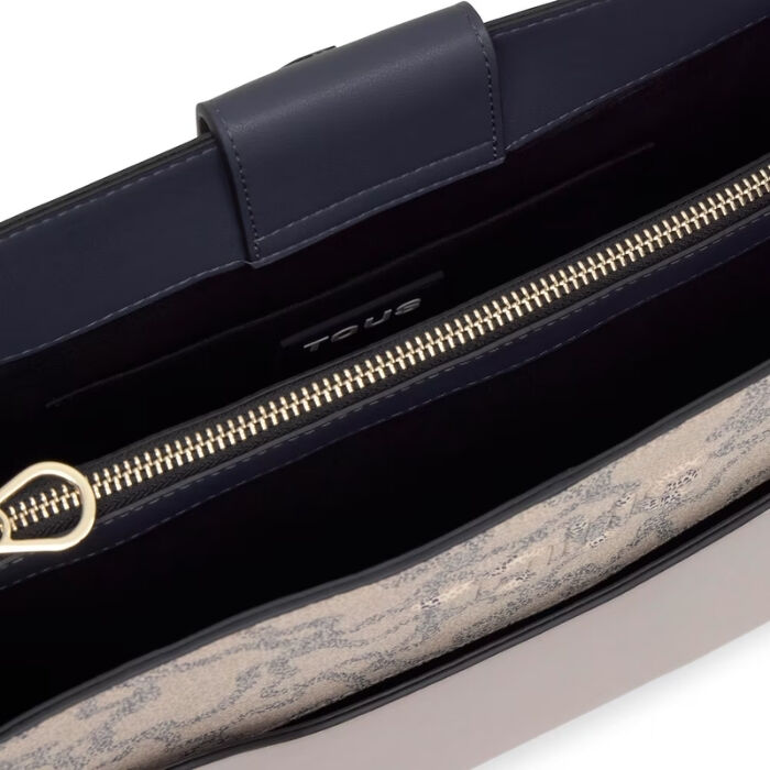 Bolso Shopper Pequeño Kaos Icon Topo   2