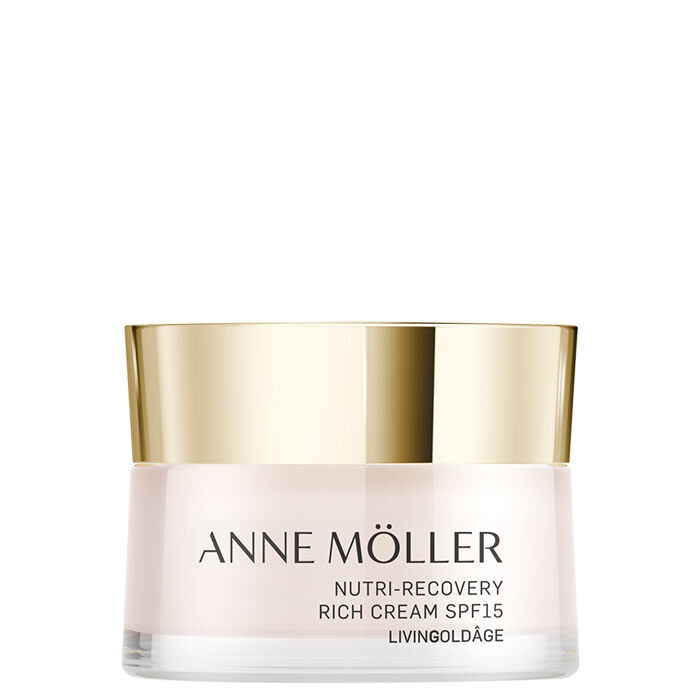 LIVINGOLDÂGE Nutri-Recovery Rich Cream SPF15  50ml-197192 0