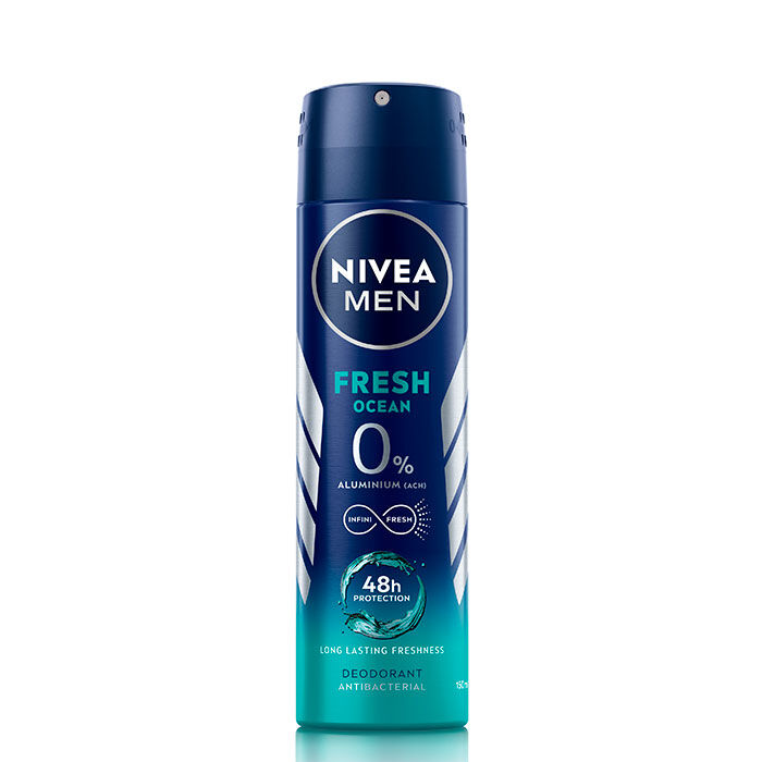 Fresh Ocean Spray Desodorante sin Aluminio  150ml-187588 7