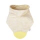 Bandana Reversible con Mordedor Amarillo  1ud.-206187 1