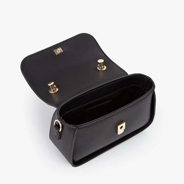 Bolso de Mano Faith Re Negro   3