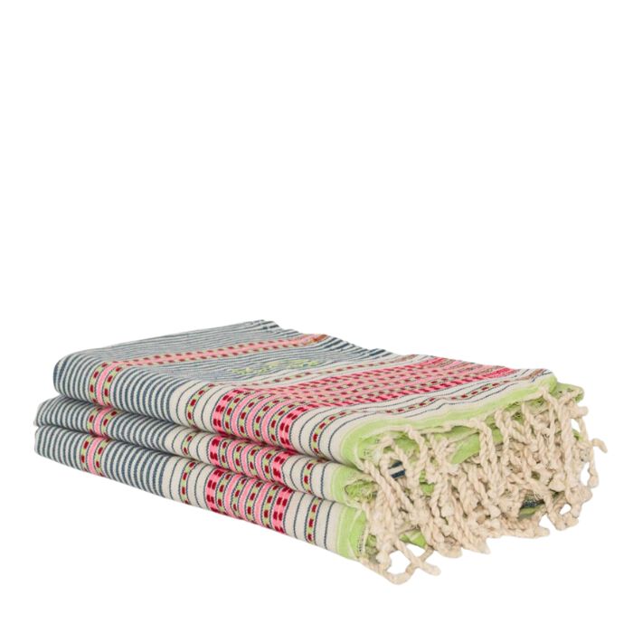 Toalla de Playa Barber Multicolor   5