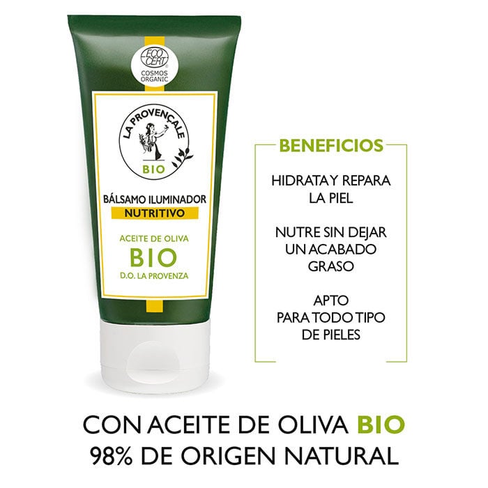 Bálsamo Nutritivo Iluminador  50ml-201478 3