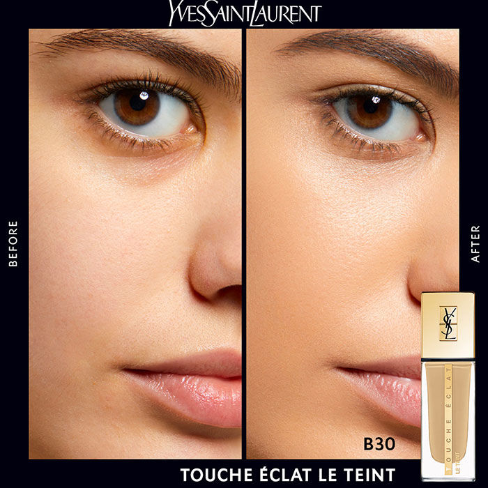 Le Teint Touche &Eacute;clat   2