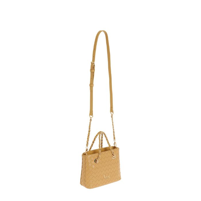 Bolso de Mano Desire Camel   2