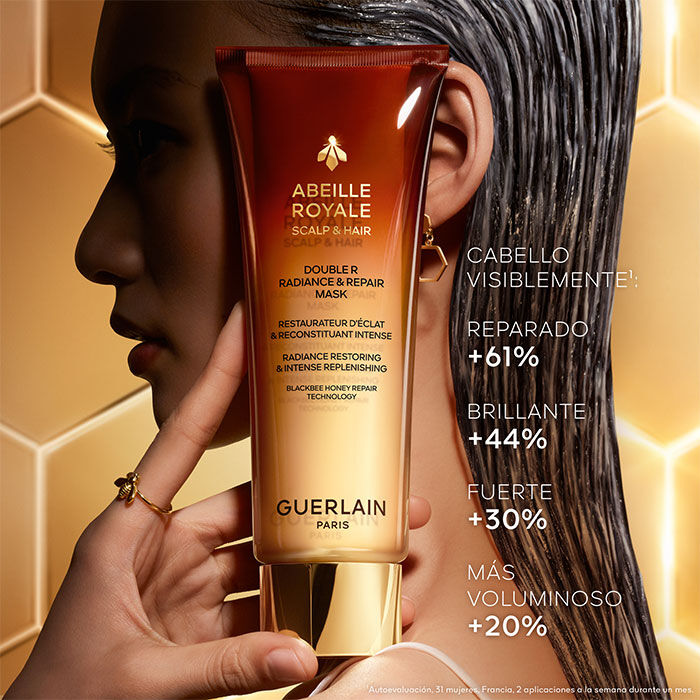 Abeille Royale Mascarilla Double Radiance & Repair  200ml-222040 5