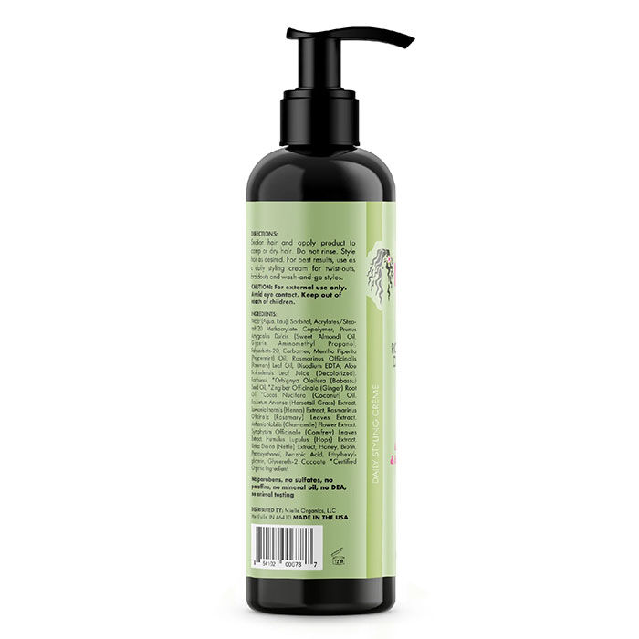 Rosemary Mint Daily Styling Créme  240ml-222871 1