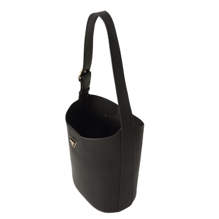 Bolso de Hombro Meridian Negro   2