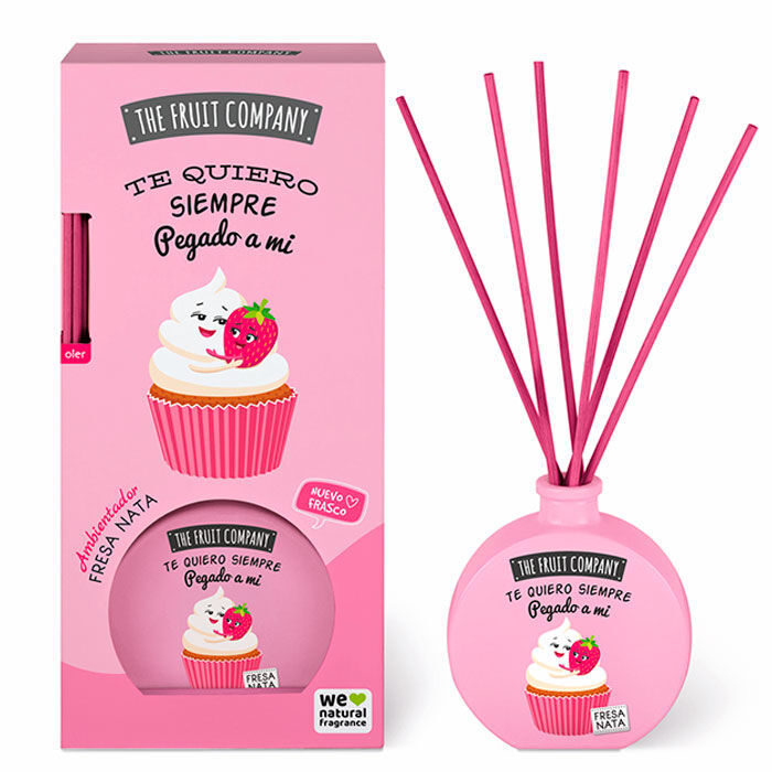 Ambientador Mikado Fresa Nata  40ml-205406 3