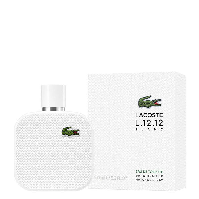 Eau de Lacoste L.12.12 Blanc  100ml-218339 1