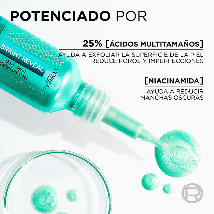 Bright Reveal Peeling Exfoliante Anti-Manchas  25ml-218786 7
