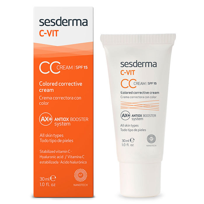 C-Vit CC Cream  30ml-206549 1