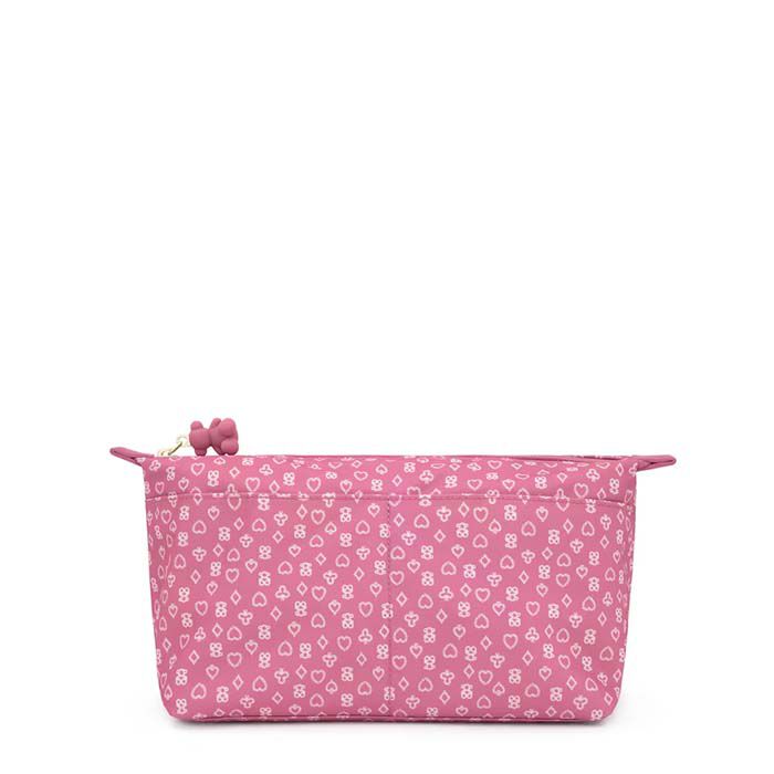 Bolsa Tous Bear Anniversary Rosa   0