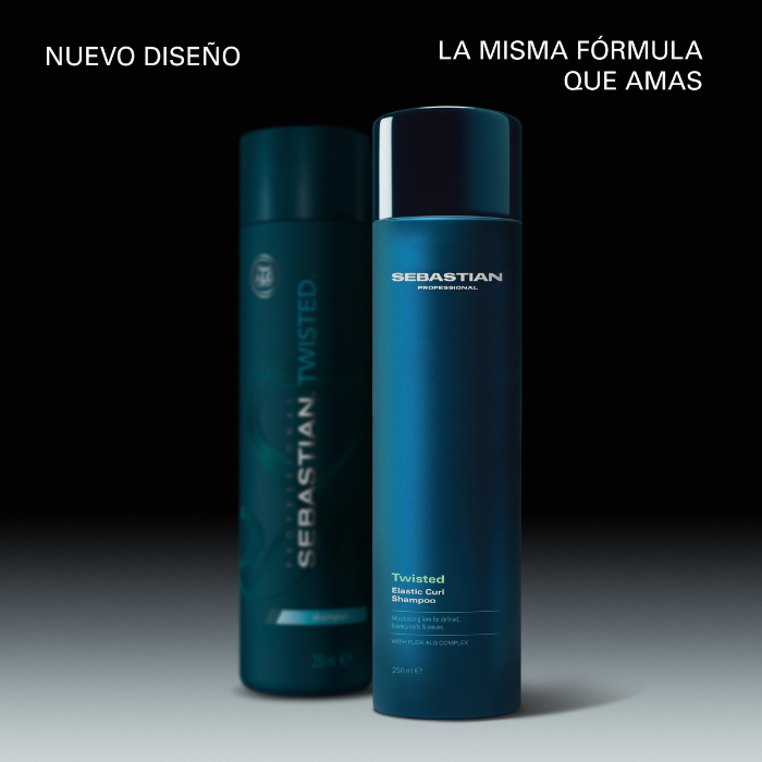 Twisted Shampoo  250ml-236784 1