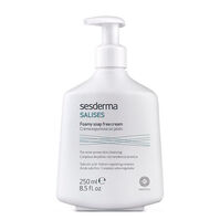 Salises Crema Espumosa sin Jabón  250ml 2