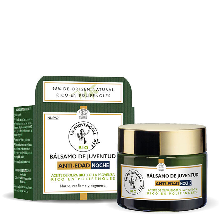 Bálsamo de Juventud Crema Anti-Edad Noche  50ml-201483 0
