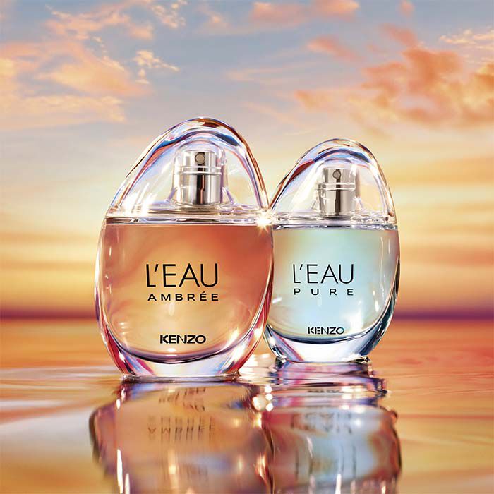 L'EAU AMBR&Eacute;E  100ml-237908 5