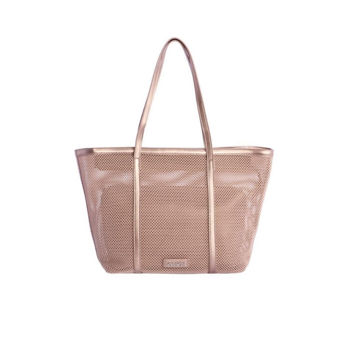 Bolso Shopper Beige   4