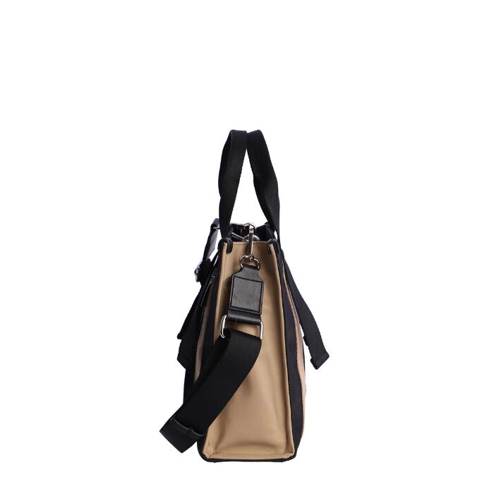 Bolso Shopper de Mano Negro   2