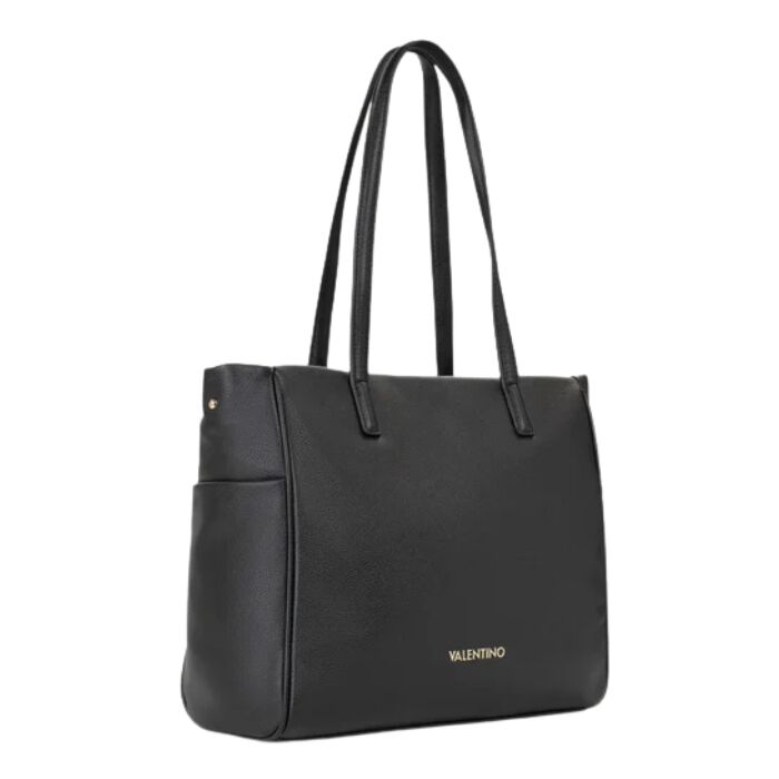 Bolso Shopping Doris Re Negro   1