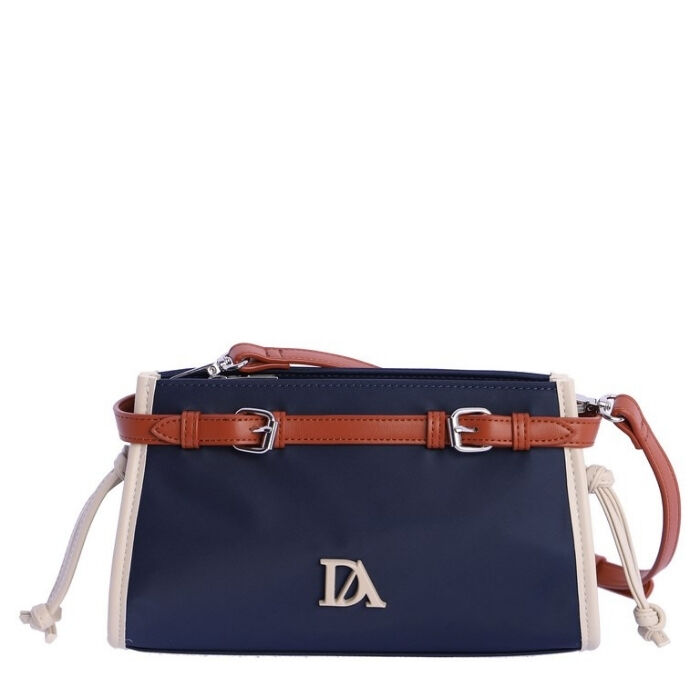 Bolso Bandolera Aria Azul Marino  