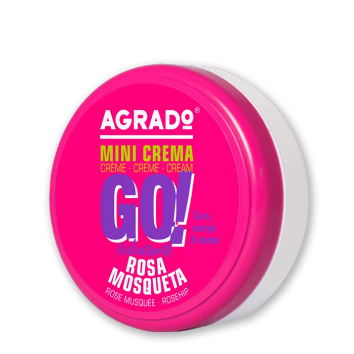 Crema Go! Rosa Mosqueta  