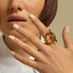 Anillo Orígenes Color Oro  T. XL-214941 2