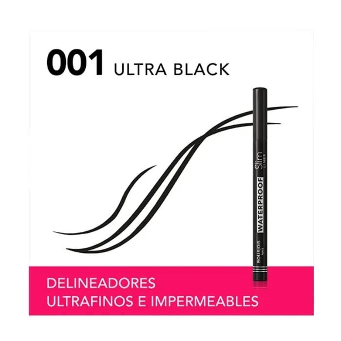 Waterproof Slim Liner   2