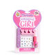 Supergirl Nail Art Kit  1ud.-218745 0