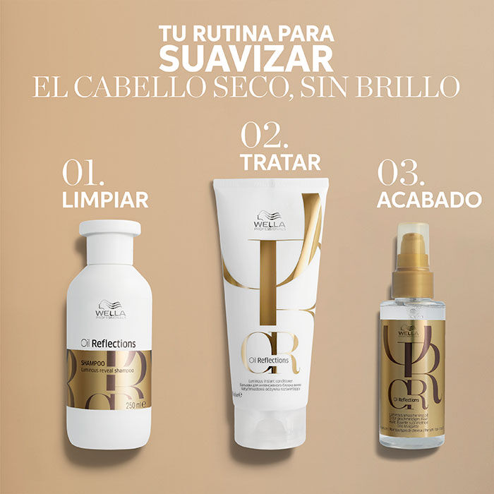 Oil Reflections Conditioner  200ml-214501 4