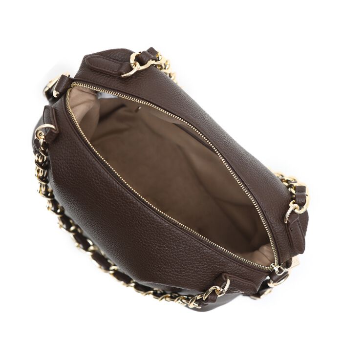 Bolso Bandolera Mila Marrón   2