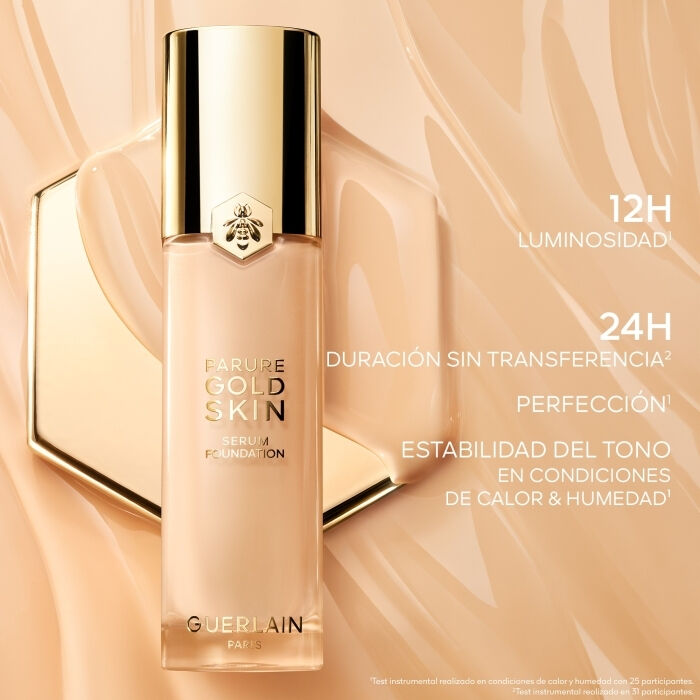 Parure Gold Skin Serum Fundation   7