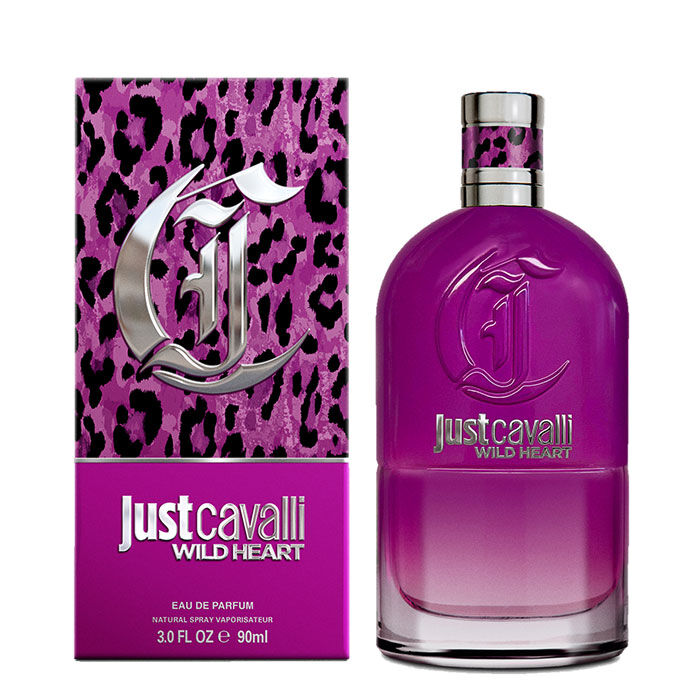 Just Cavalli Wild Heart For Her  90ml-228429 1