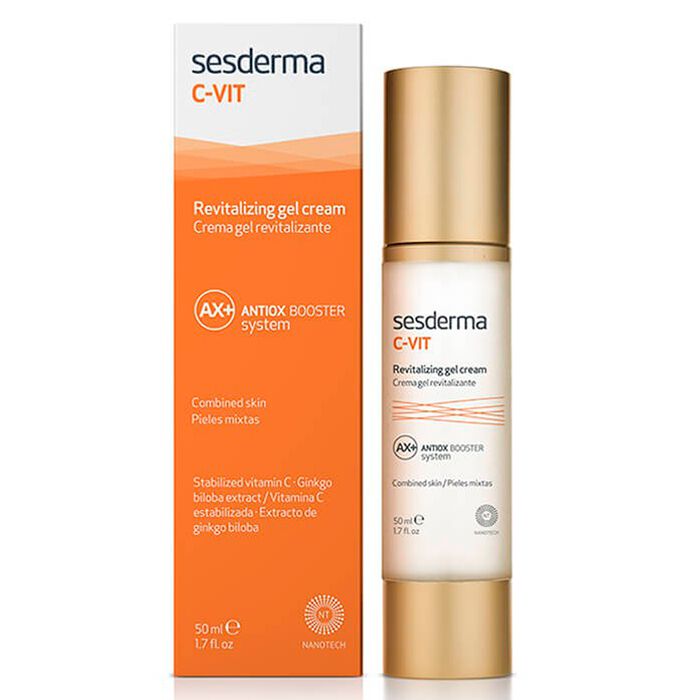 C-Vit Crema Gel  50ml-187114 1