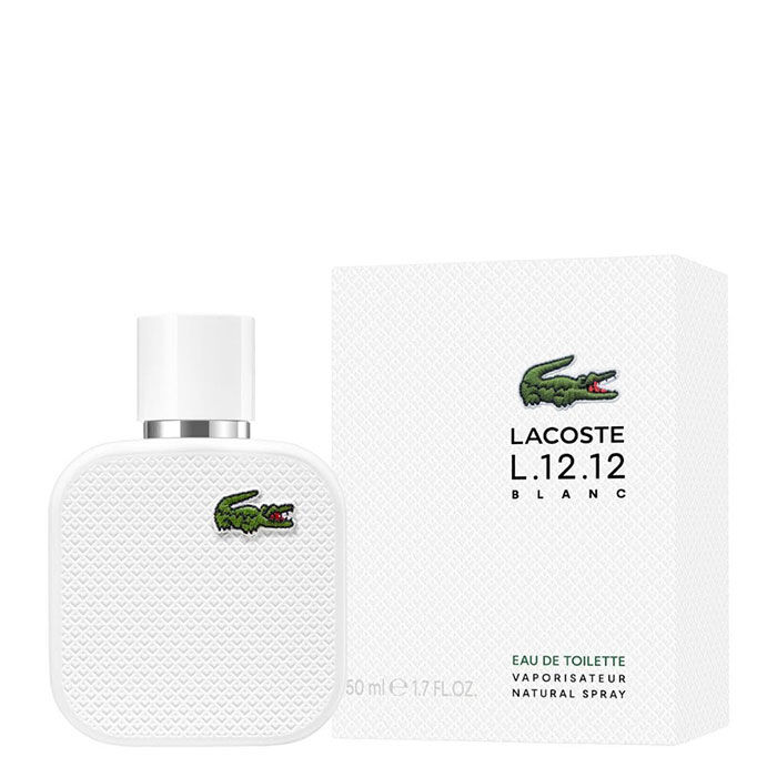 Eau de Lacoste L.12.12 Blanc  50ml-218340 1