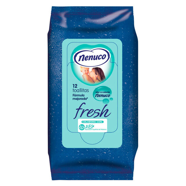 Toallitas Fresh  