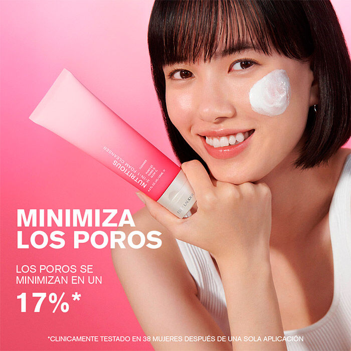 Nutritious 2-in-1 Foam Cleanser  125ml-211724 2