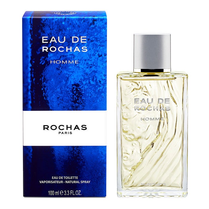 EAU DE ROCHAS Pour Homme  100ml-169610 1