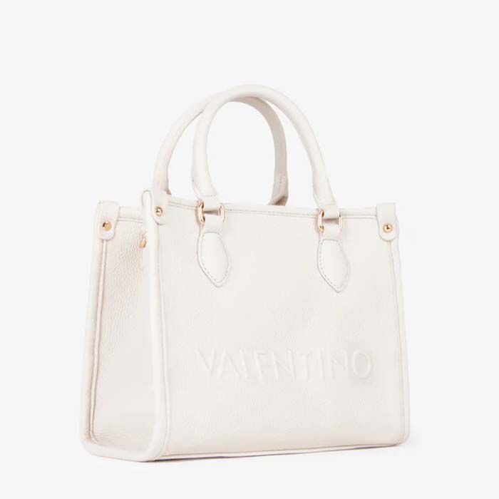 Bolso Shopping Rised Re Ecru   1