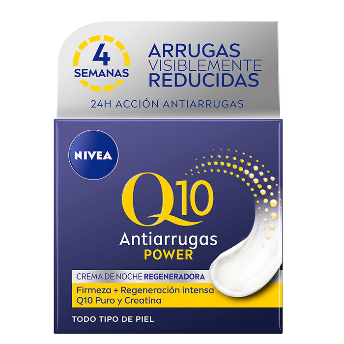 Q10PLUS Anti-arrugas Cuidado de Noche  50ml-151723 1