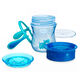Vaso Evolutivo Perfect 360º Mix&Match Azul 12 Meses+  1ud.-200313 1