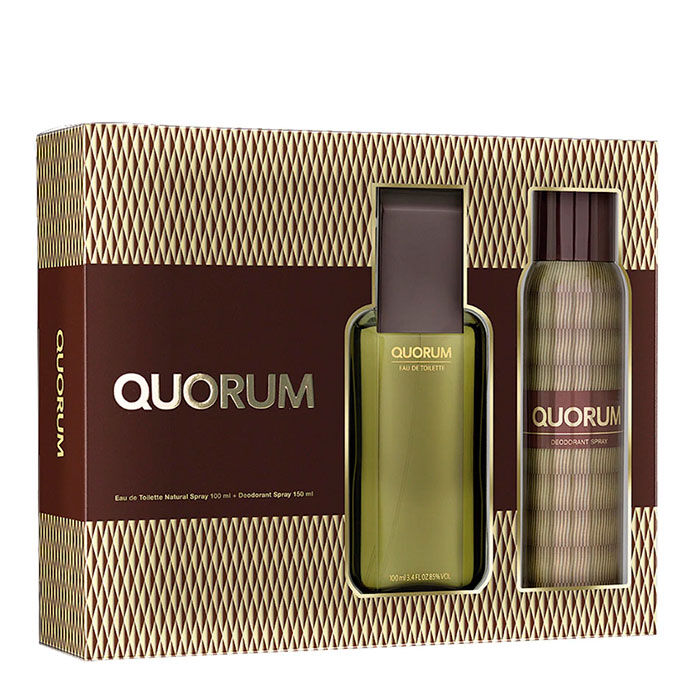 QUORUM Estuche  100ml-207441 0