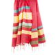 Fouta Siros Rojo   2