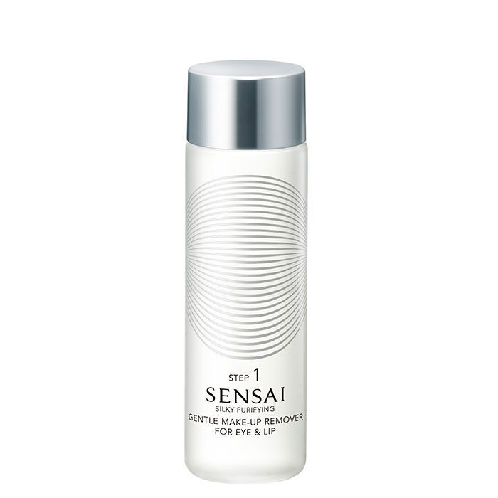 Silky Purifying Cleansing Make-Up Remover Eye & Lip  100ml-151404 2