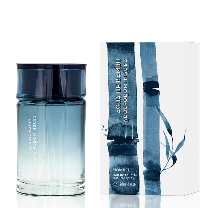 Adolfo Dominguez Agua de Bambu Man Precio Comprar