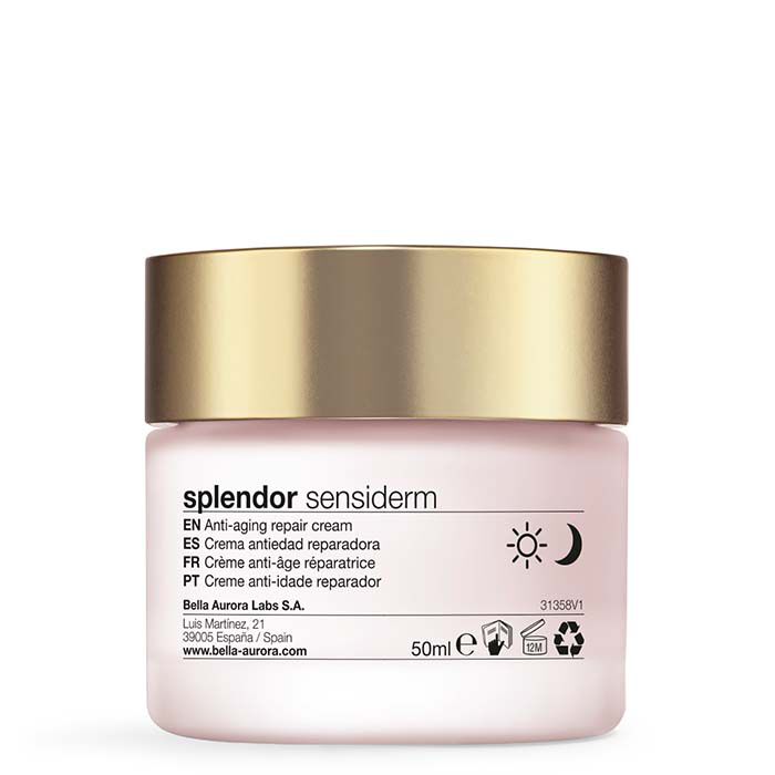 Splendor Sensiderm Crema Antiedad  50ml-233202 2