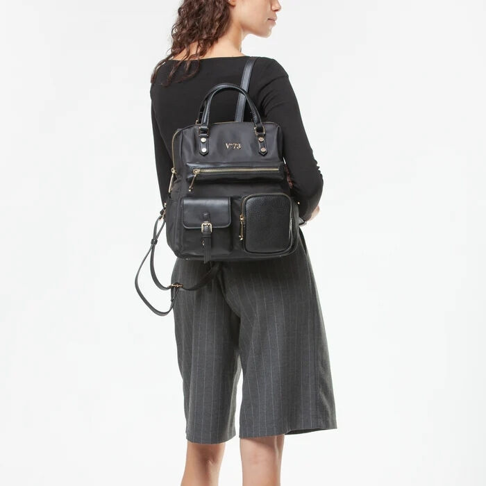 Mochila Liliana Negro   1