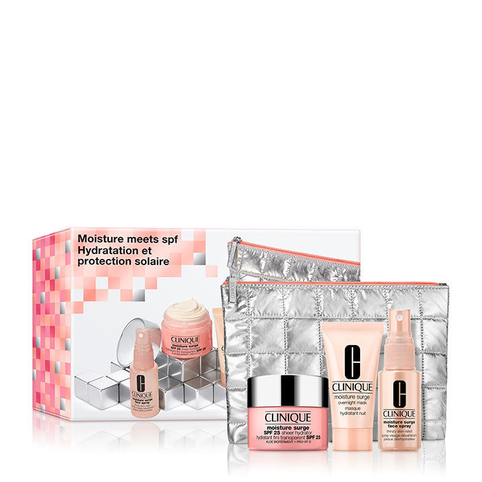 Moisture Surge SPF25 Sheer Hydrator Estuche  